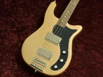 Epiphone Embassy Used Mahogany Body Smoked Almond Metallic W/soft Case. Fixed Price $408.99.
