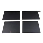 Gator Studio Rack BLACK,12-SPACE 197881435387 Ob. Fixed Price $123.99.
