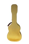 Musician's Gear Deluxe Classical / Folk Acoustic Guitar Case - Tweed #R7774. Fixed Price $59.95.