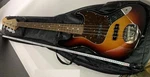 Used Lakland SK-460 Skyline Series Electric Bass Guitar With Soft Case. Fixed Price $1199.00.