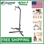 Elegant Adjustable Guitar Stand - Safe For Electric Classical Models, 20LB. Fixed Price $21.84.