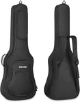 39 Inch Electric Guitar Gig Bag, 0.4 Padded Sponge 600D Ripstop Waterpr. Fixed Price $56.10.