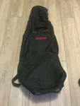 Electric Case Cover Or Acoustic Guitar Access Backpack Soft Rubber Guards. Fixed Price $39.00.