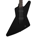 Dean Z Select Bass Guitar - Black Satin Open Box. Fixed Price $919.99.
