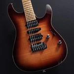 Ibanez Prestige AZ2407F-BSR Brownish Sphalerite Electric Guitar With Hard Case. Fixed Price $3033.97.