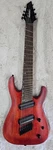 Jackson X Series Dinky Arch Top DKAF8 Ms, Laurel Board, Multi-scale, Mahogany. Fixed Price $849.99.