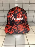 New Fender Guitar Camo Baseball Hat Cap Adjustable Mens. Fixed Price $14.95.