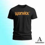 Warwick Bass Guitars Logo Funny T-shirt S-5XL Usa Many Colors. Fixed Price $23.00.