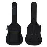 Acoustic Guitar Bag Thick Padding Waterproof Dual Adjustable Shoulder Strap. Fixed Price $37.29.