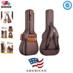 Guitar Bag 40 41 42 In 6 Pockets Case Water Resistent Oxford Cloth 0.5.... Fixed Price $59.99.