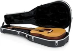 Deluxe Abs Molded Case For 12-STRING Acoustic Guitars Fits Dreadnaught. Fixed Price $159.99.