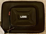 Uag Urban Armor Gear Surface Pro Sleeve Case W-zip Pouch Carbon Fiber Finish 13. Fixed Price $49.99.