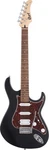 Cort G110OPBK Series Double Cutaway Electric Guitar. Open Pore Black. Fixed Price $249.99.