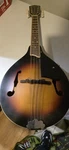 Gretsch New Yorker Mandolin Model G9320 Electric. Fixed Price $240.00.