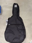 Tkl 4615 Black Belt Traditional Dreadnought 12 String Soft Case New W/ Tags. Fixed Price $65.00.