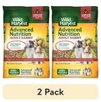 (2 Pack) Wild Harvest Mix Rabbit Food, Vegetable & Grain, 8 Lb. Bag. Fixed Price $29.14.