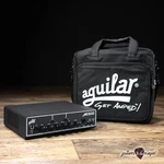 Aguilar AG500 V2 Watt Bass Amp Head W/ Carry Bag. Fixed Price $1014.99.