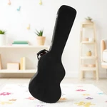 Electric Bass Guitar Hardshell Case For P/j/ib-style Contoured Lockable Padded. Fixed Price $112.99.