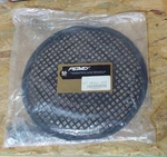 Vintage Nos Nip Sealed Peavey 12" Metal Grill Kit P/n 52210 Worig Mount Hardware. Fixed Price $25.50.