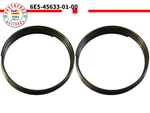 For Yamaha 6E5-45633-01-00 Cross Pin Ring Outboard 115-300HP 2/4-STROKE X2PCS. Fixed Price $33.16.