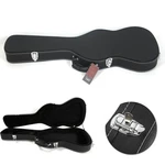 39" Flat Surface St Mf Electric Guitar Carrying Hard Shell Case W/ Lock Latch. Fixed Price $54.99.