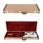 Ghostfire Wooden Hard-shell Cases Electric Guitar Yellow. Fixed Price $205.49.