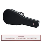Gator Dreadnought Guitar Case Fits Yamaha FG700S, FG720S, FG730S, FG735S, FG750S. Fixed Price $179.99.