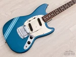 1970 Fender Mustang Competition, Short Scale, 100% Original W/ Case. Fixed Price $6399.99.