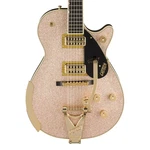 Used Gretsch G6134TG Ltd Champagne Sparkle Penguin -. Fixed Price $3299.99.