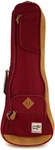 Ibanez Tenor Size Ukulele Case With Protective Cushion IUBT541-WR Wine Red. Fixed Price $113.54.