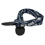 Seattle Seahawks Guitar Strap Premium Holder Woodrow Music Nfl Official Merch. Fixed Price $18.58.