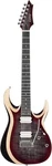 Cort String Solid-body Electric Guitar, Right, Lava Burst (X700DUALITYII-LVB). Fixed Price $1399.99.