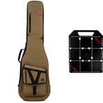 Gator Transit Bass Guitar Bag With Pocketboard - Tan. Fixed Price $174.99.