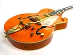Gretsch 6120 W/hard Case Used. Fixed Price $1935.00.