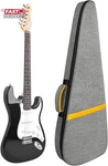 Letsrock 38 40 41 Inch Electric Guitar Gig Bag, Case With 0.5. Fixed Price $43.57.