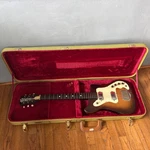 Kay K102 Old Kraftsman Vintage '60S Electric Guitar With Gator Case. Fixed Price $360.00.