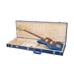 Crossrock Wooden Case For Jazzmaster/jaguar Style Electric Guitars-security Lock. Fixed Price $149.99.