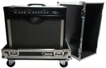 Harmony HCGC212C Universal 1X12 Electric Guitar Combo Amp Rolling Flight Case. Fixed Price $329.95.