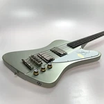Epiphone Thunderbird '64 Silver Mist Used Mahogany Body Laurel Fb W/soft Case. Fixed Price $703.99.