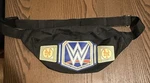 Wwe New York Mets Fanny Pack Belt Bag With Adjustable Strap. Fixed Price $10.00.