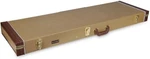 Crossrock Electric Bass Guitar Case Decent Vintage Hardshell, Tweed. Fixed Price $149.99.