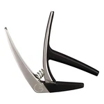 Nashville 6 String Classical Silver Guitar Capo - Lightweight And Low Profile.... Fixed Price $39.12.