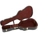 Martin 500 Series Wood 000/OM Acoustic Guitar Hard Case, Black. Fixed Price $699.00.