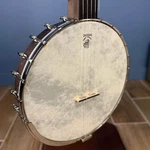 Custom Deering Vega Old Time Wonder Banjo With 12" Rim. Fixed Price $2499.00.