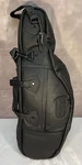 Tkl Premium Supple Leather Alto Saxophone Gigbag - Black New!. Fixed Price $149.00.