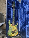 Herc Fede Universe Tribute Ibanez UV7 Neck Done By Perle. Fixed Price $3999.00.