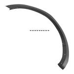 Black Rear Fender Flare Ford Explorer 2011-2019 12484121 Right Side. Fixed Price $63.19.
