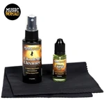 Music Nomad MN142 Premium Ukulele Care Kit With Microfiber Cloth. Fixed Price $18.99.