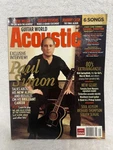 Guitar World Acoustic Magazine September 2006 Paul Simon. Fixed Price $8.99.