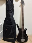 Warwick Rockbass Corvette Basic 4 Active Electric With Case. Fixed Price $540.50.